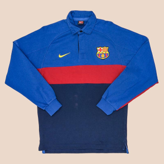 Barcelona 1998 - 1999 Training Top (Very good) S