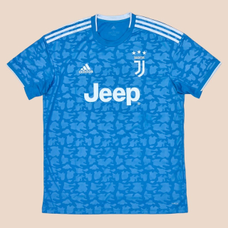 Juventus 2019 - 2020 Third Shirt (Good) L