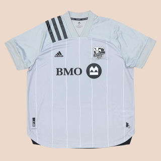 Montreal Impact 2020 - 2022 Away Shirt (Excellent) XXL