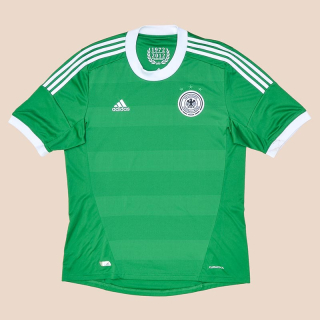 Germany 2012 - 2013 Away Shirt (Very good) L