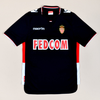 Monaco 2013 - 2014 Away Shirt (Excellent) S