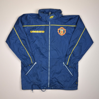 Manchester United 1993 - 1995 Bench Jacket (Very good) S