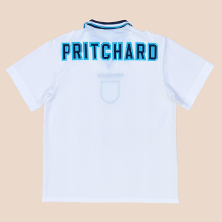 England 1995 - 1997 Home Shirt Pritchard (Very good) L