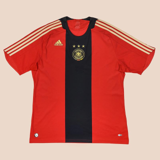 Germany 2008 - 2009 Away Shirt (Very good) XL