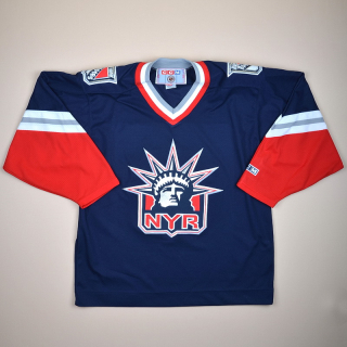 New York Rangers Hockey Shirt (Excellent) L