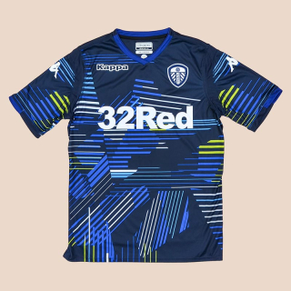 Leeds United 2018 - 2019 Away Shirt (Excellent) S