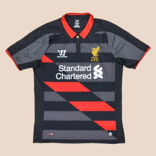 Liverpool 2014 - 2015 Third Shirt (Good) S