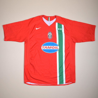 Juventus 2005 - 2006 Away Shirt (Very good) L