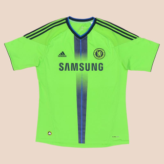 Chelsea 2010 - 2011 Third Shirt (Excellent) L