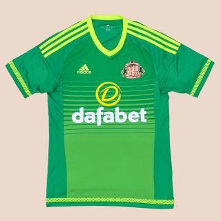 Sunderland 2015 - 2016 Away Shirt (Very good) S