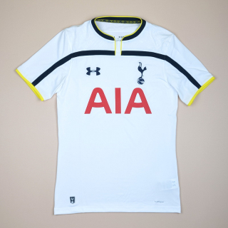 Tottenham 2014 - 2015 Home Shirt (Excellent) M