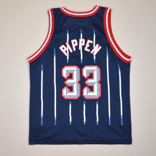 Houston Rockets 2000 NBA Basketball Shirt #33 Pippen (Very good) YXL