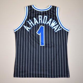 Orlando Magic NBA Basketball Shirt #1 Hardaway (Very good) L