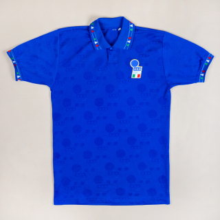 Italy 1994 Home Shirt (Very good) S