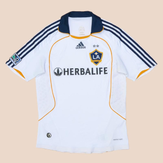 LA Galaxy  2008 - 2009 Home Shirt (Good) S