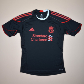 Liverpool 2010 - 2011 Formotion Training Shirt (Very good) L
