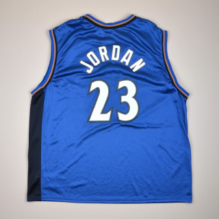 Washington Wizards NBA Basketball Shirt #23  Jordan (Very good) L