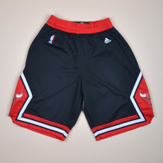 Chicago Bulls 2000 NBA Basketball Shorts (Very good) S