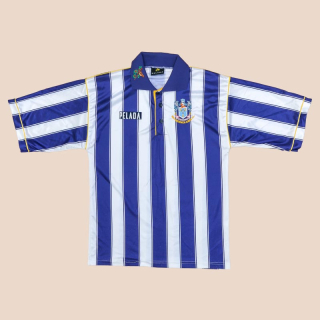 West Brom 1994 - 1995 Home Shirt (Good) S