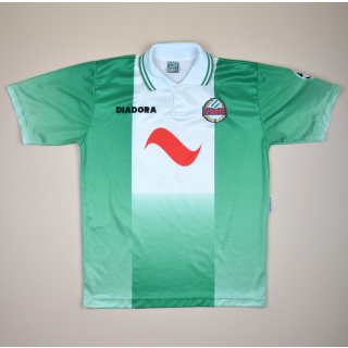 Rapid Vienna 1996 - 1998 Champions League Home Shirt (Very good) L