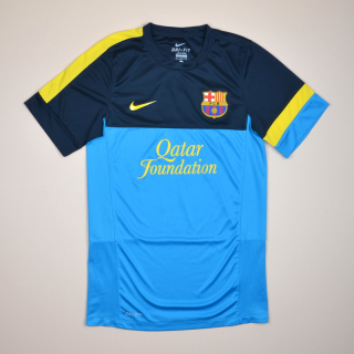 Barcelona 2012 - 2013 Training Shirt (Very good) S