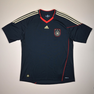 Germany 2010 - 2011 Away Shirt (Excellent) S