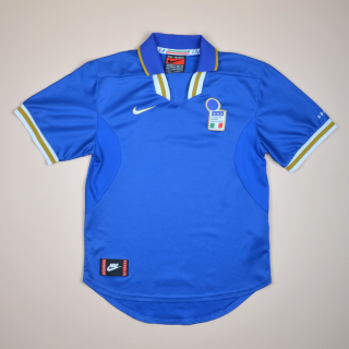 Italy 1996 - 1997 Home Shirt (Very good) S