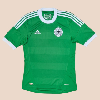 Germany 2012 - 2013 Away Shirt (Good) S