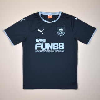 Burnley 2014 - 2015 Away Shirt (Very good) M