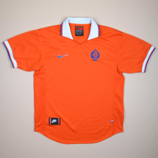 Holland 1996 - 1997 Home Shirt (Very good) L