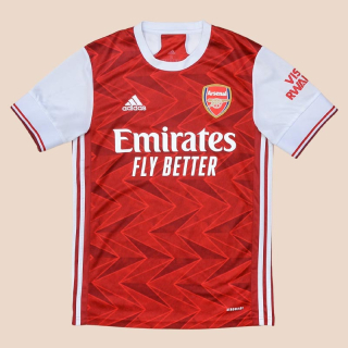 Arsenal 2020 - 2021 Home Shirt (Good) S