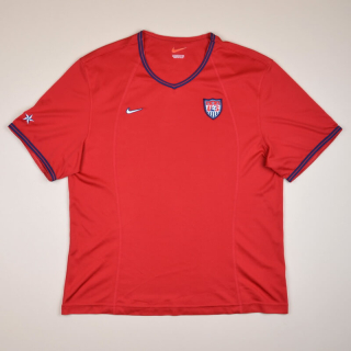 USA 2000 - 2002 Away Shirt (Very good) L