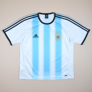 Argentina 2004 - 2005 Training Shirt (Very good) L