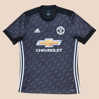 Manchester United 2017 - 2018 Away Shirt (Good) M