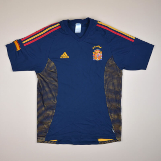Spain 2002 - 2004 Third Shirt (Very good) M
