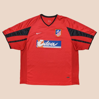 Atletico Madrid 2001 - 2002 Away Shirt (Good) M