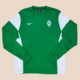 Werder Bremen 2015 - 2016 Training Top (Good) L