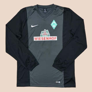 Werder Bremen 2015 - 2016 Away Shirt #9 (Very good) L
