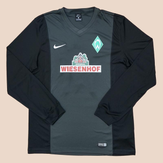 Werder Bremen 2015 - 2016 Away Shirt #12 (Very good) L