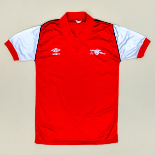 Arsenal 1982 - 1984 Home Shirt (Very good) S