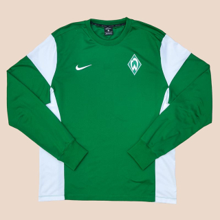 Werder Bremen 2014 - 2015 Training Top (Good) L