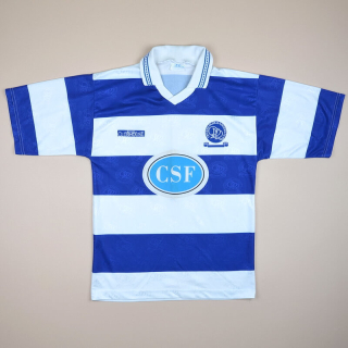 QPR 1993 - 1994 Home Shirt (Very good) S