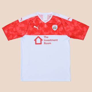 Barnsley 2019 - 2020 Third Shirt (Excellent) XL