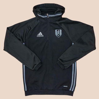 Fulham 2016 - 2017 1/2 Zip Jacket (Very good) S