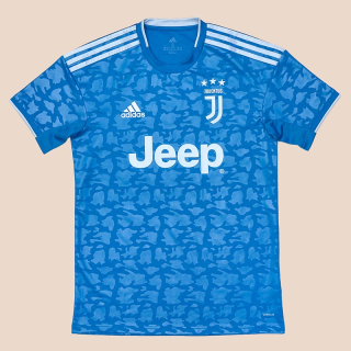 Juventus 2019 - 2020 Third Shirt (Good) S