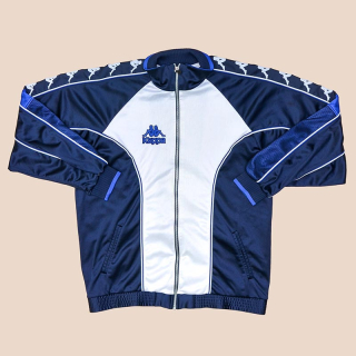 Kappa 1997 - 1998 'Porto Style' Template Jacket (Very good) XL