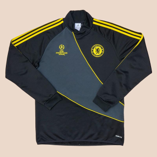 Chelsea 2009 - 2010 Champions League Training Top (Very good) M