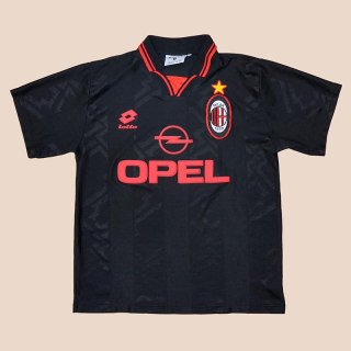 AC Milan 1996 - 1997 Third Shirt (Very good) M