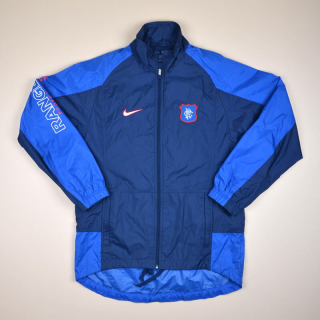 Rangers 1997 - 1999 Bench Coat (Very good) S