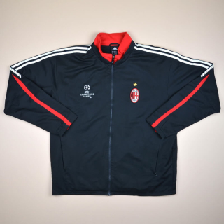 AC Milan 2005 - 2006 Champions League Training Jacket (Very good) S